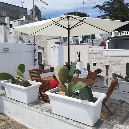 Vico Anglani Guest House 奥斯图尼 外观 照片