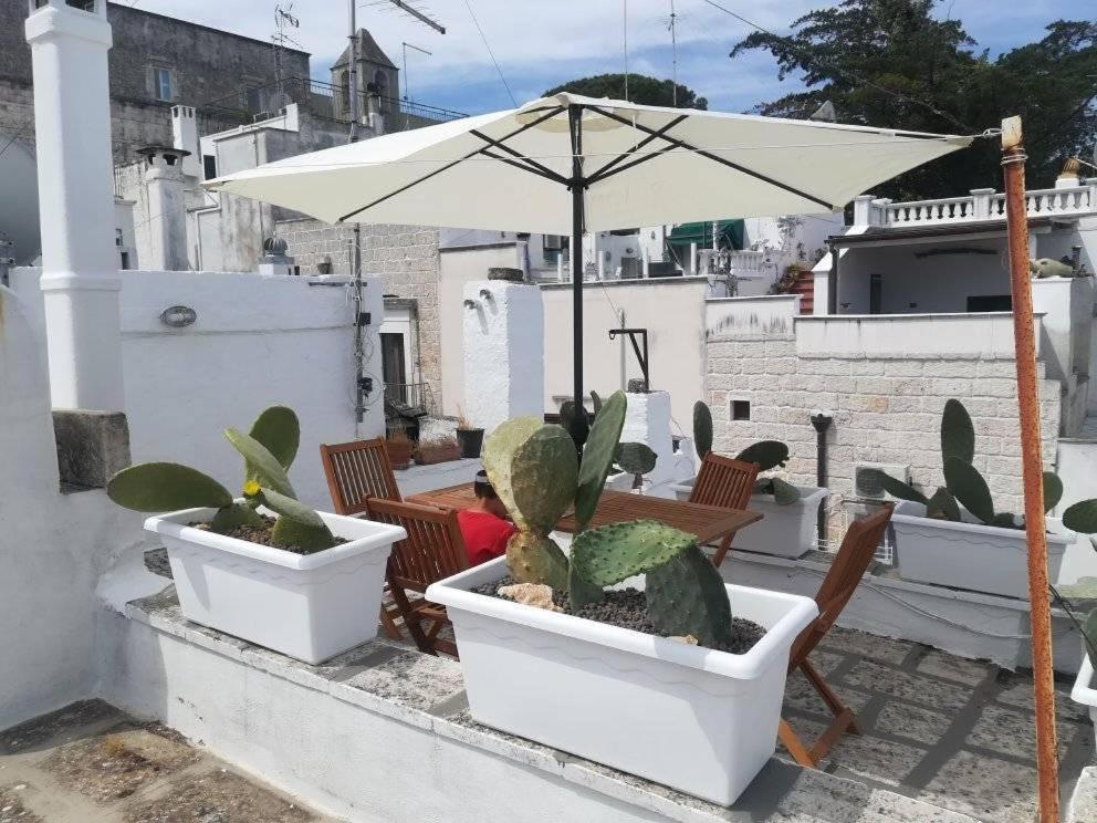 Vico Anglani Guest House 奥斯图尼 外观 照片