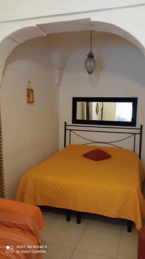 Vico Anglani Guest House 奥斯图尼 外观 照片