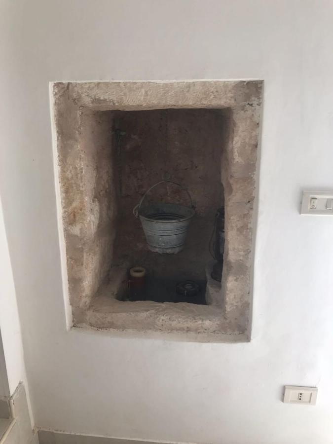 Vico Anglani Guest House 奥斯图尼 外观 照片