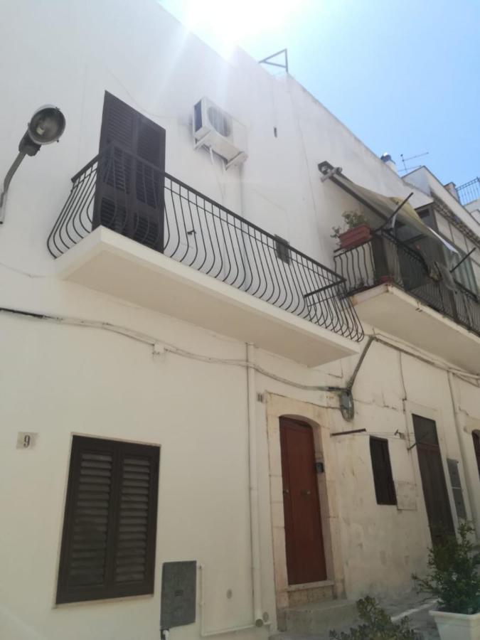 Vico Anglani Guest House 奥斯图尼 外观 照片