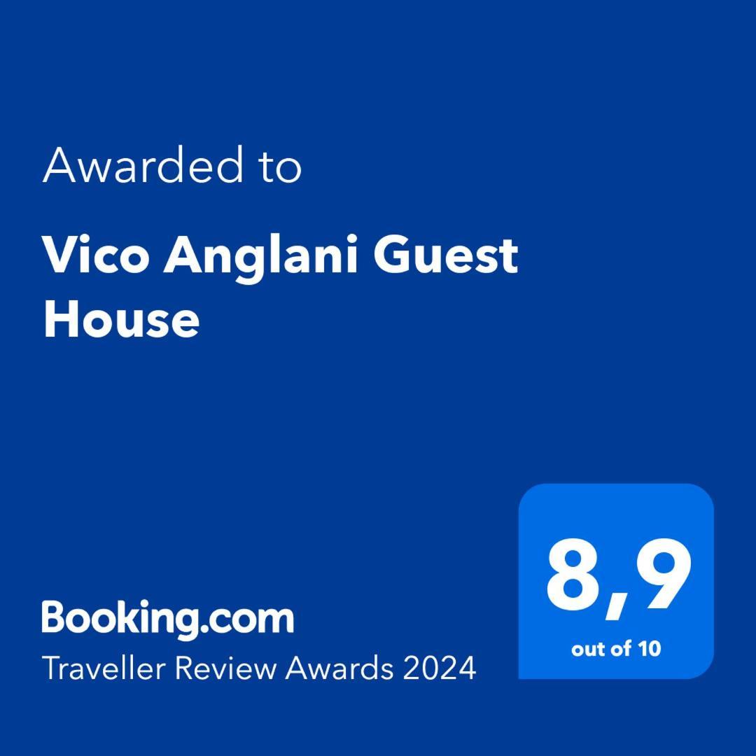 Vico Anglani Guest House 奥斯图尼 外观 照片