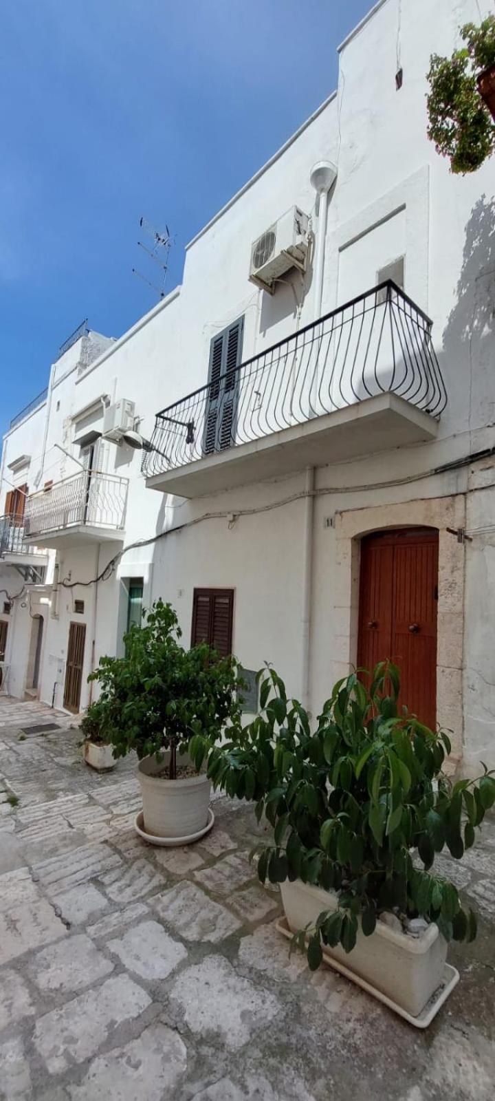 Vico Anglani Guest House 奥斯图尼 外观 照片